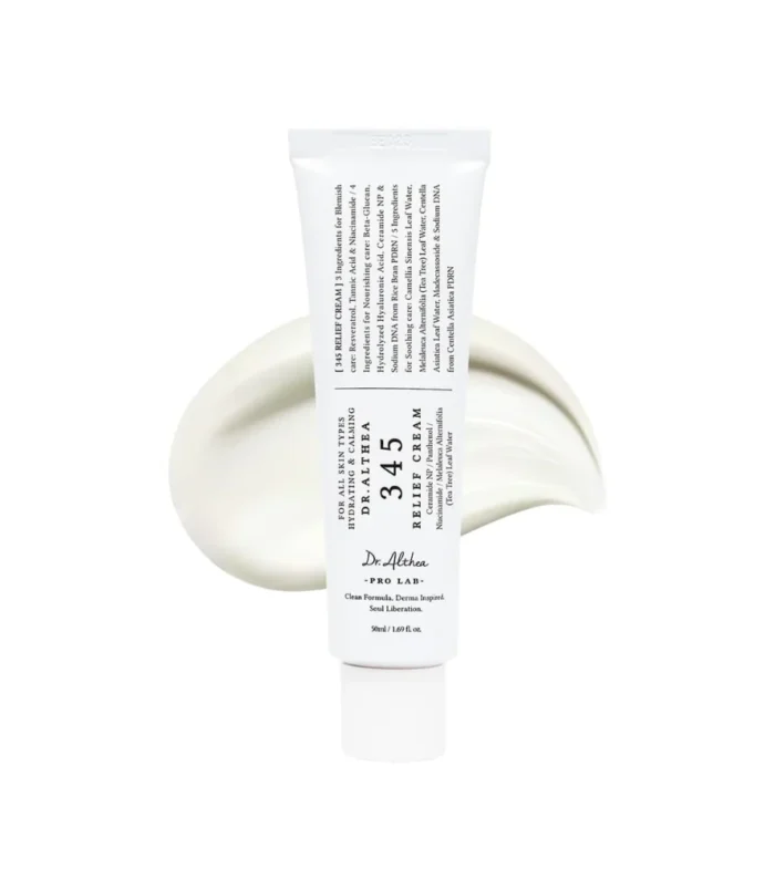 345 Relief Cream 345 Relief Cream