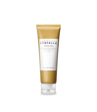 Ampoule foam Madagascar centella