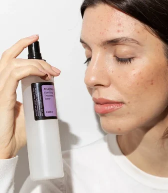 AHA/BHA Clarifying Treatment Toner
