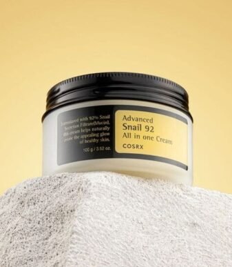 Advanced Snail 92 All In One cream